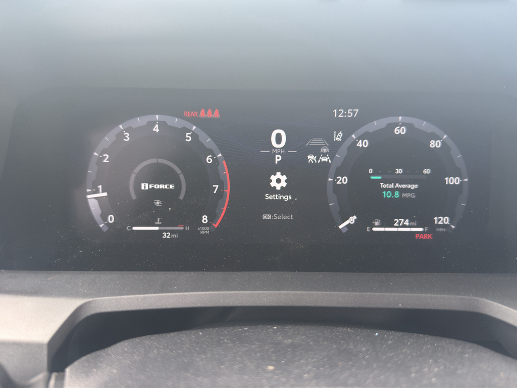 New 2026 Toyota Tacoma Truck