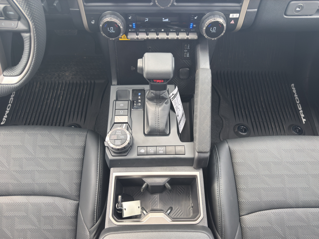 New 2026 Toyota Tacoma Truck