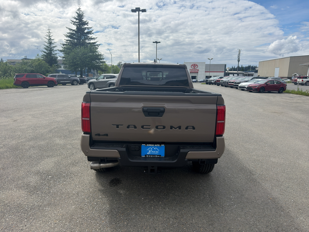 New 2026 Toyota Tacoma Truck