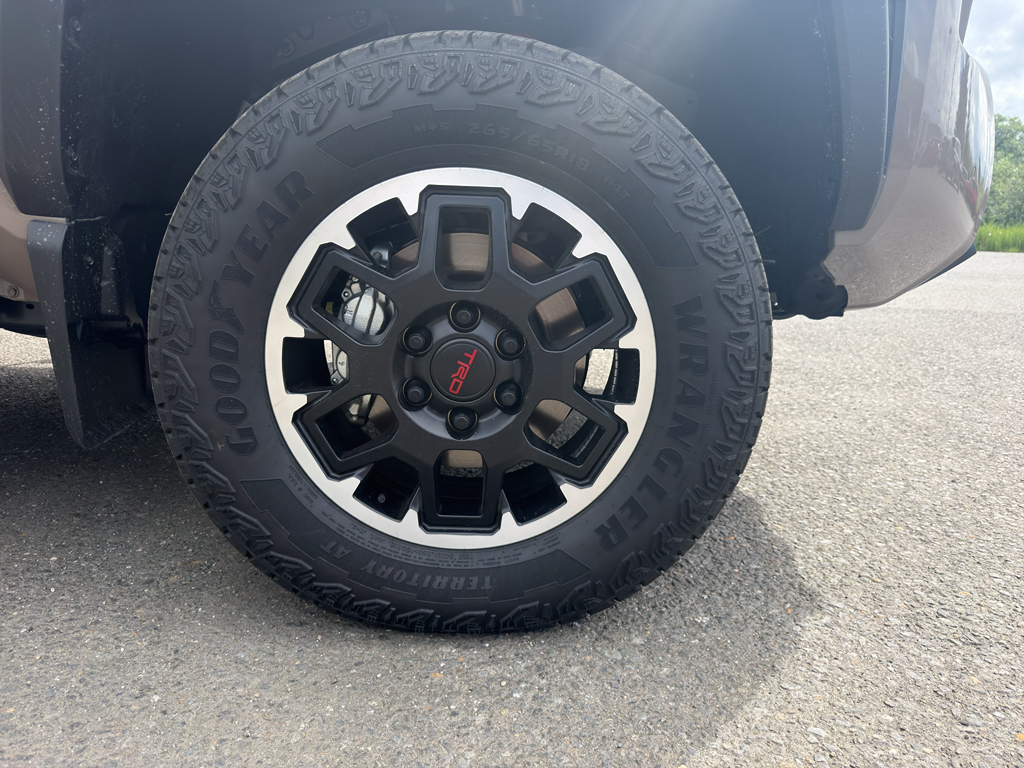 New 2026 Toyota Tacoma Truck