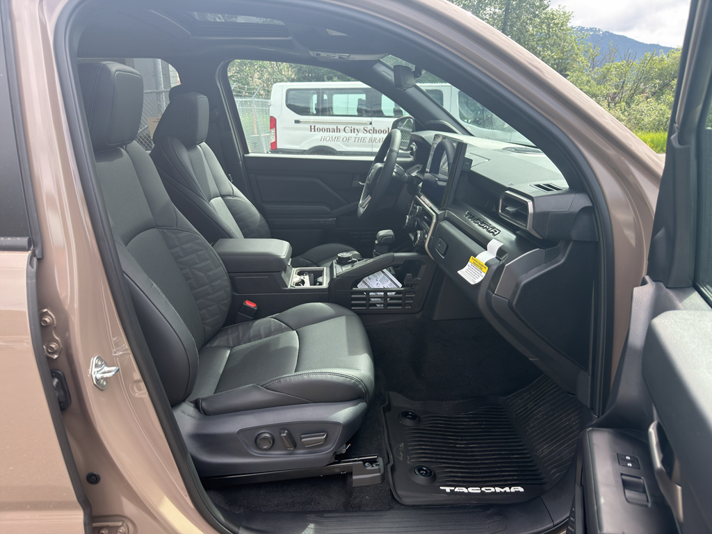 New 2026 Toyota Tacoma Truck