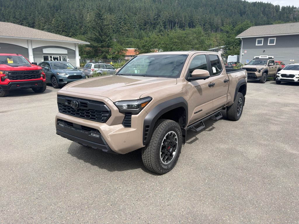 New 2026 Toyota Tacoma Truck
