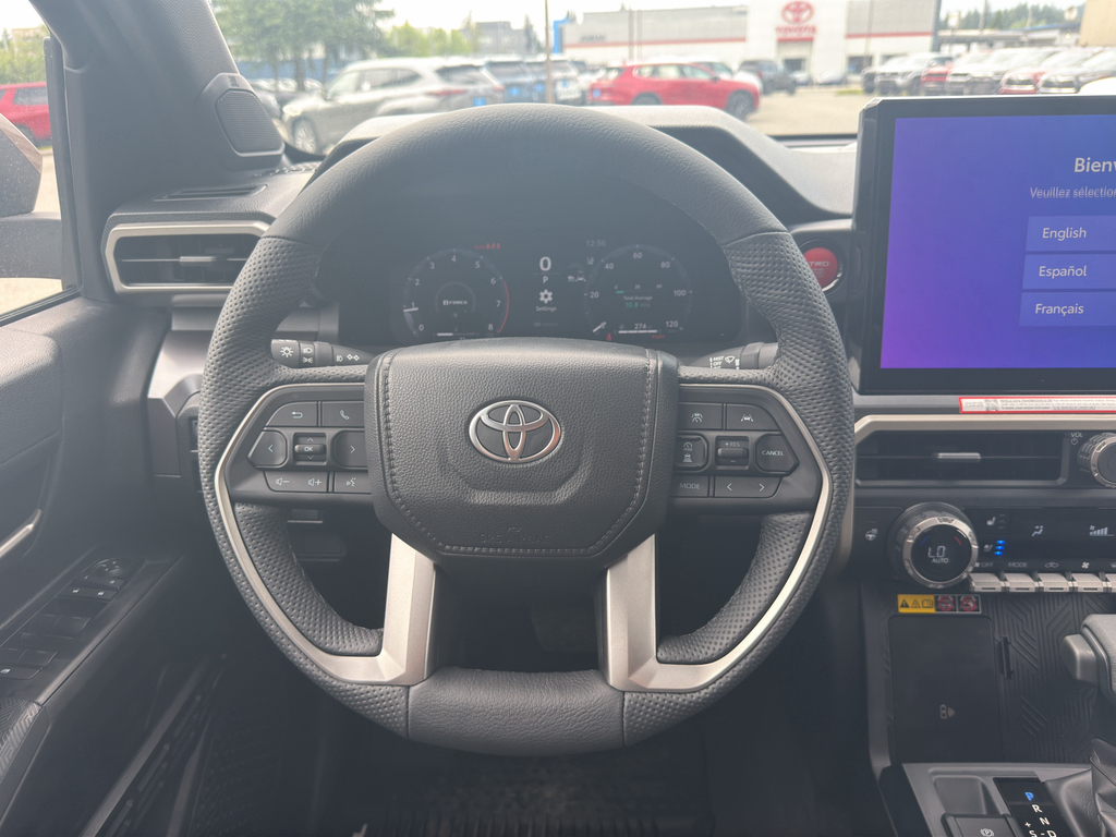 New 2026 Toyota Tacoma Truck