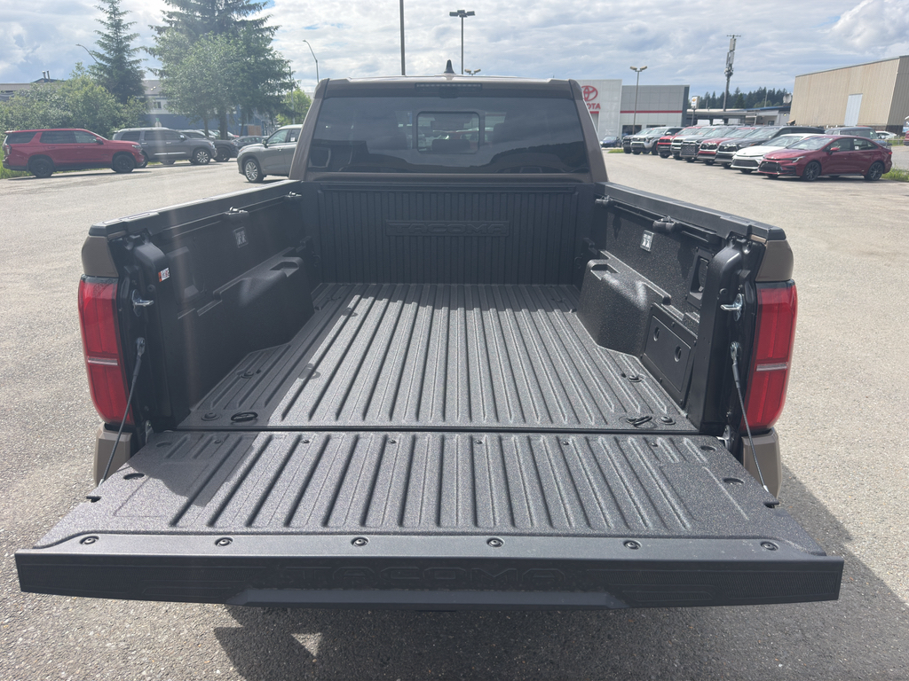New 2026 Toyota Tacoma Truck