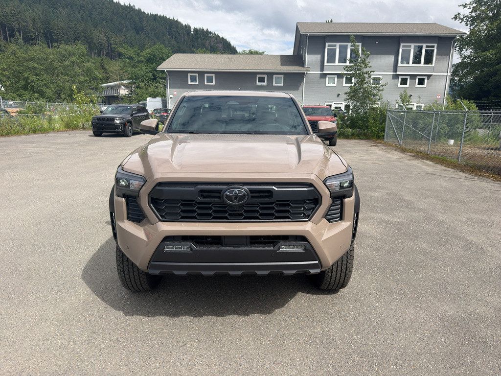 New 2026 Toyota Tacoma Truck