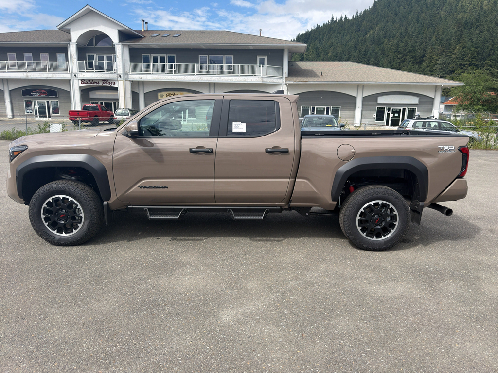 New 2026 Toyota Tacoma Truck