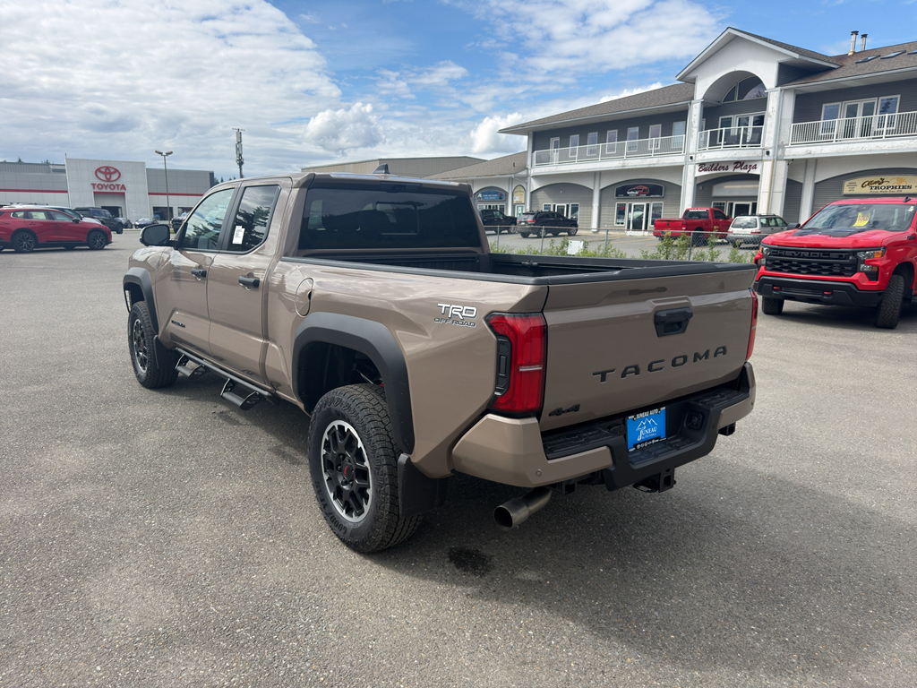New 2026 Toyota Tacoma Truck