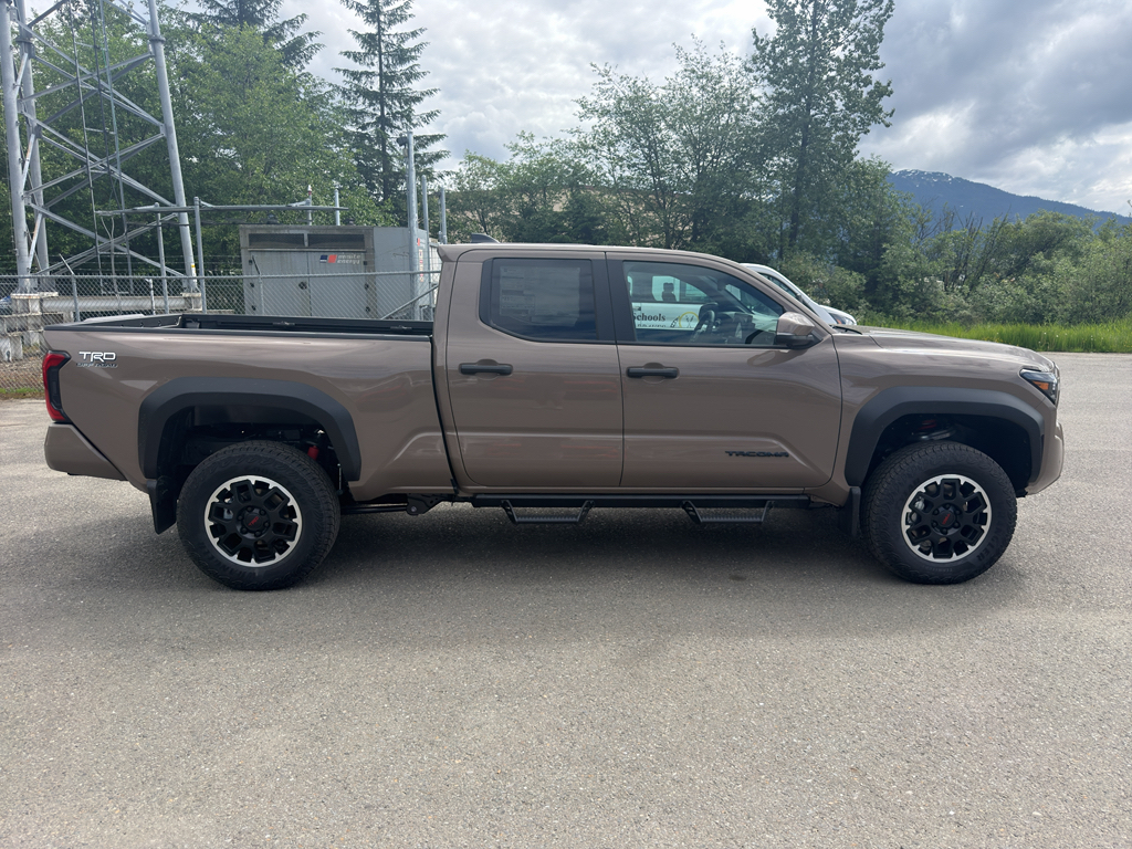 New 2026 Toyota Tacoma Truck