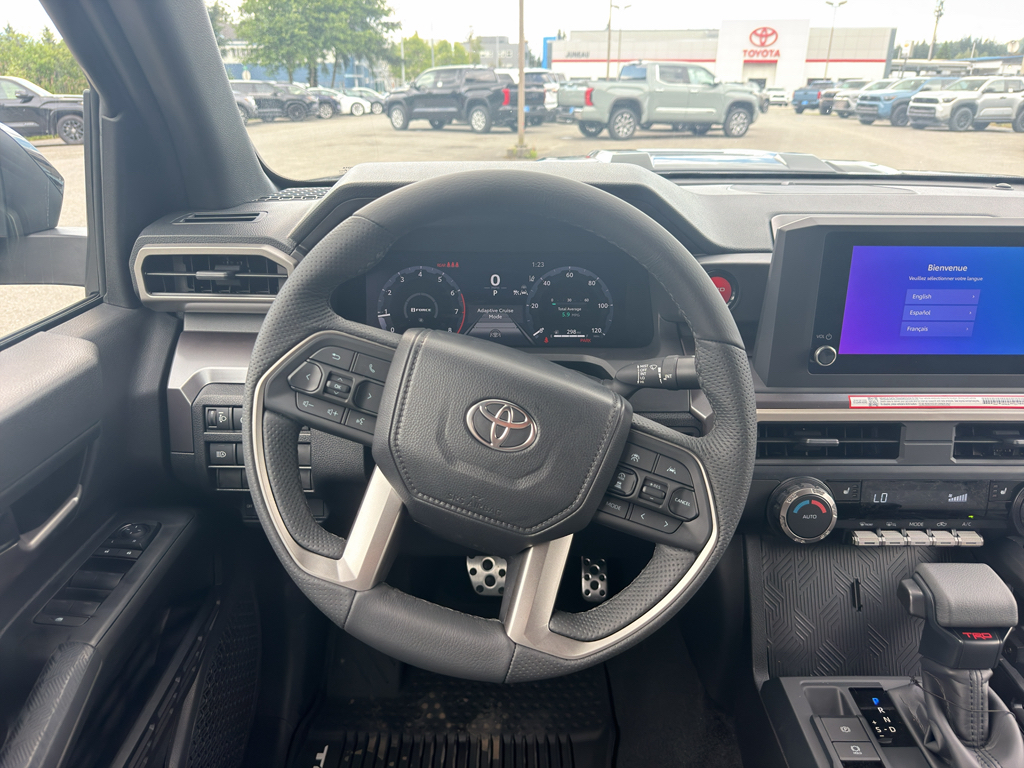 New 2026 Toyota Tacoma Truck