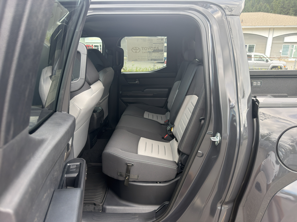 New 2026 Toyota Tacoma Truck
