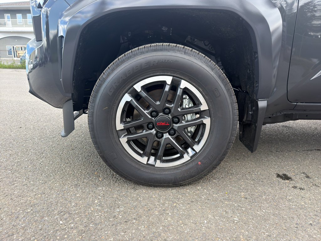 New 2026 Toyota Tacoma Truck