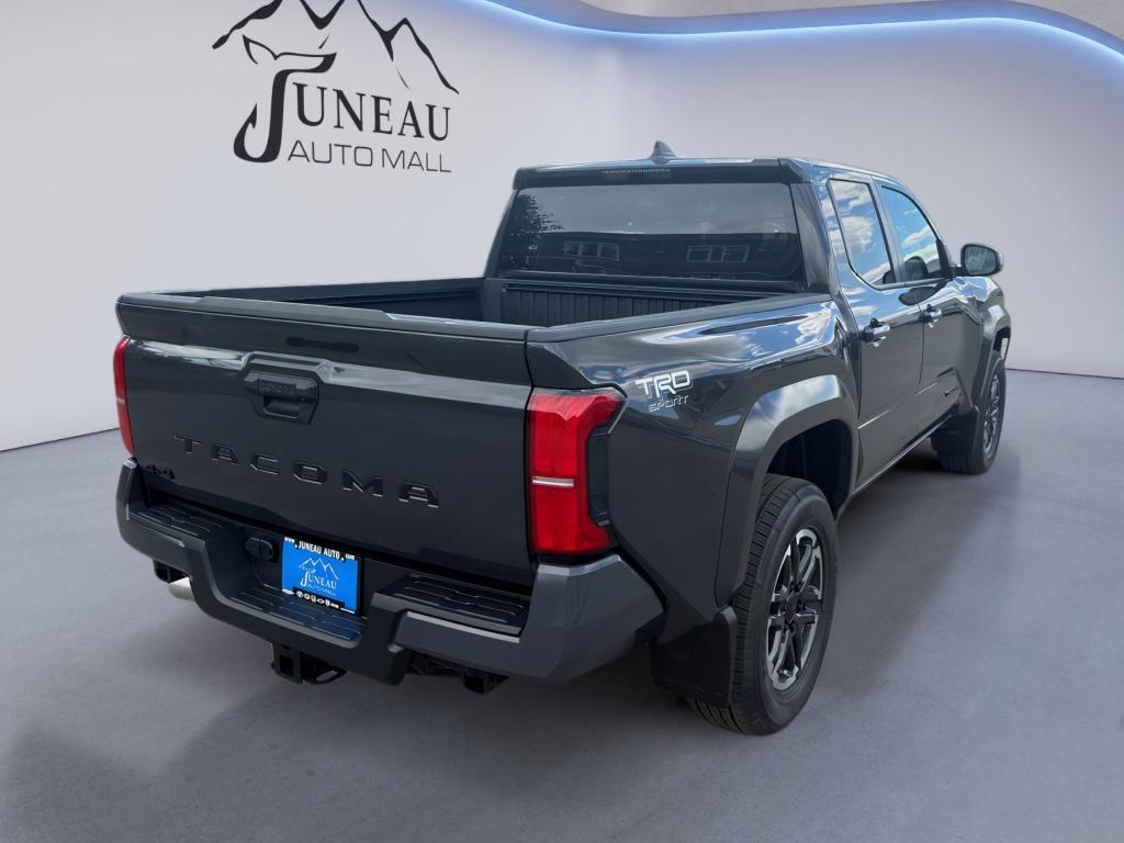 New 2026 Toyota Tacoma Truck