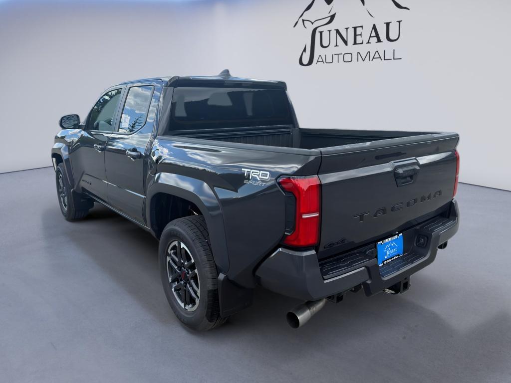 New 2026 Toyota Tacoma Truck