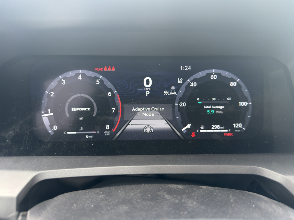 New 2026 Toyota Tacoma Truck