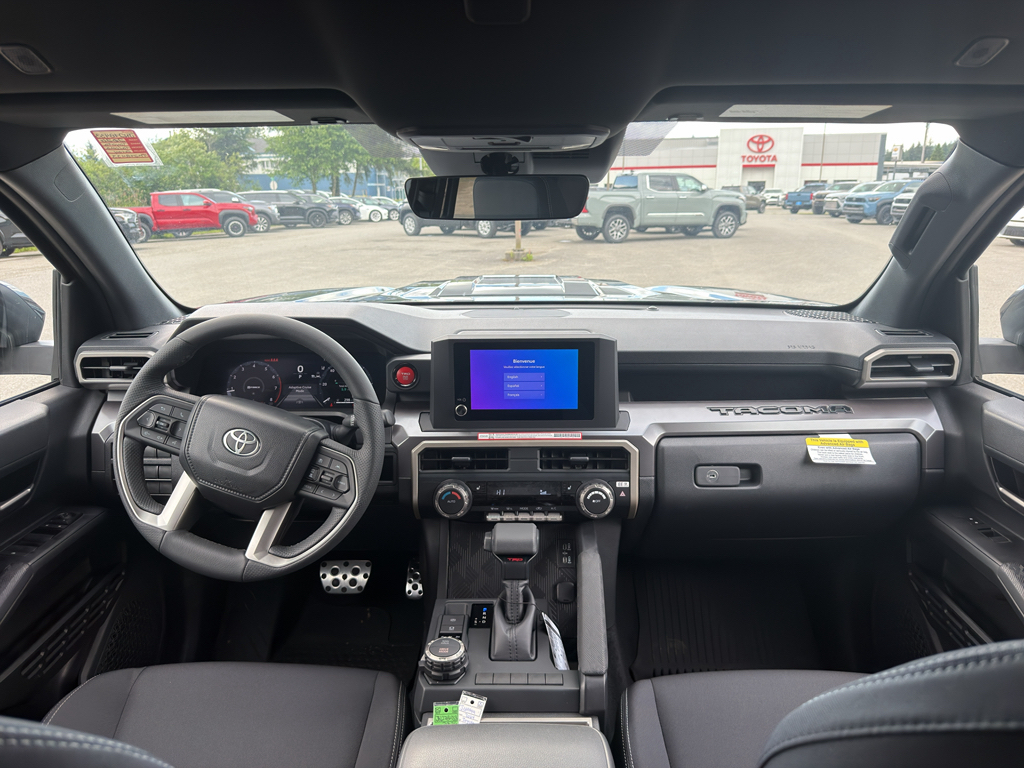 New 2026 Toyota Tacoma Truck