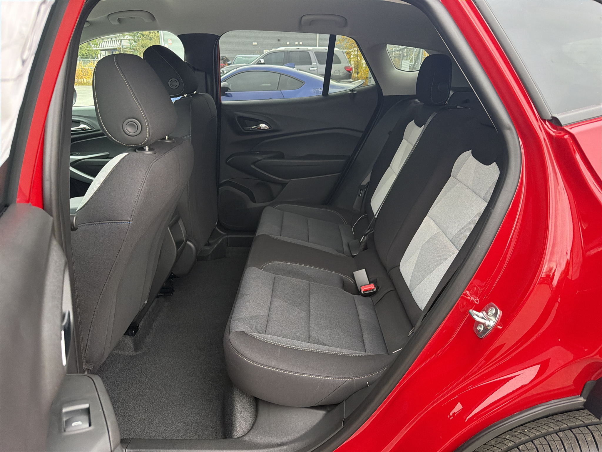 New 2026 Chevrolet Trax SUV