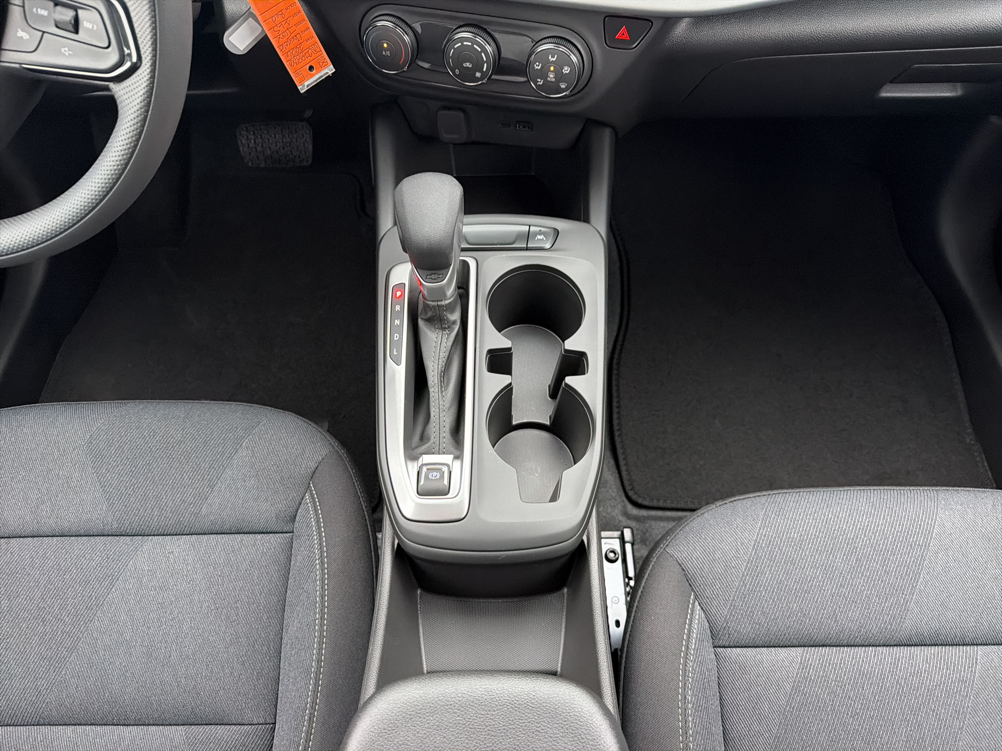 New 2026 Chevrolet Trax SUV