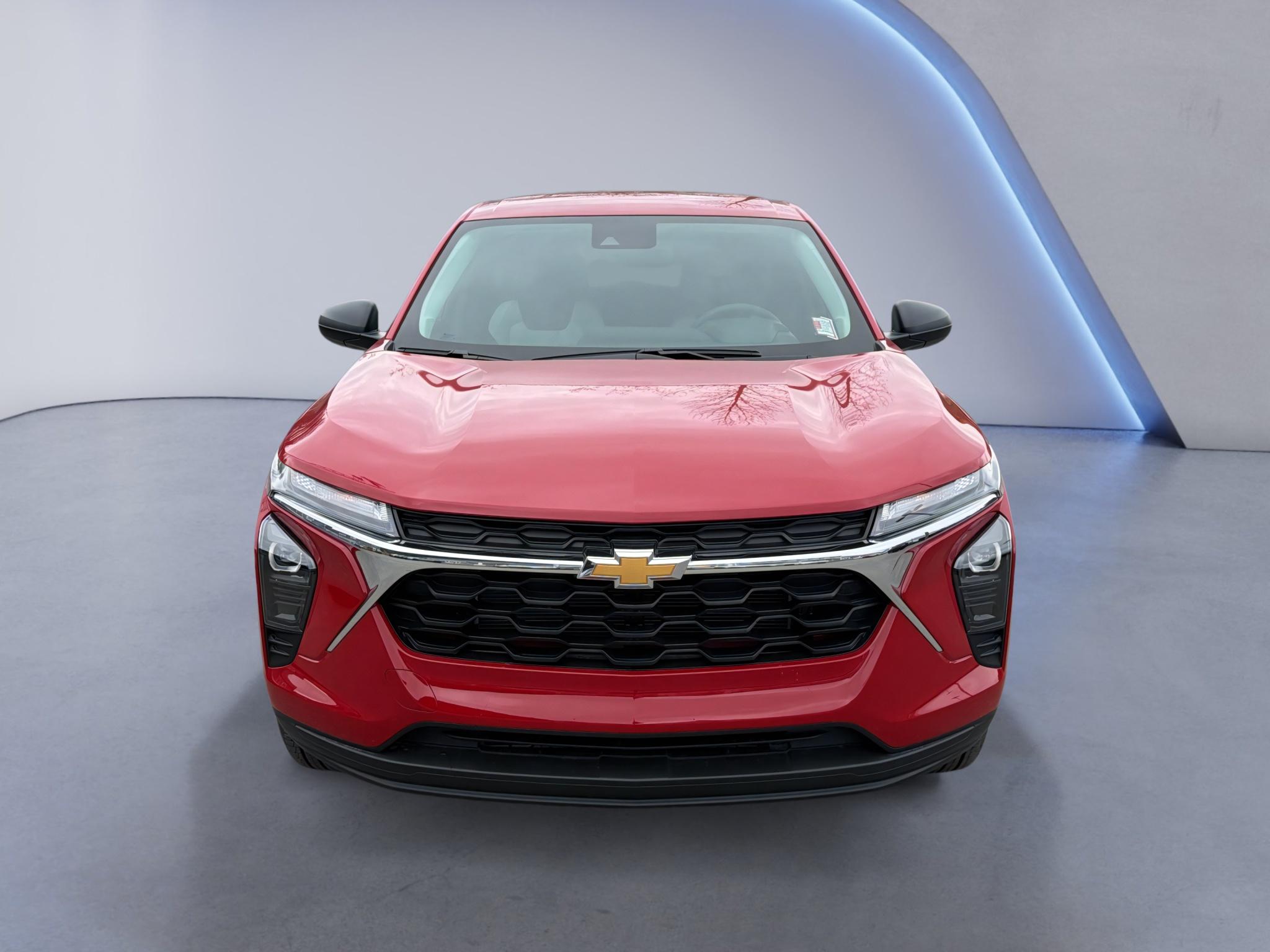 New 2026 Chevrolet Trax SUV