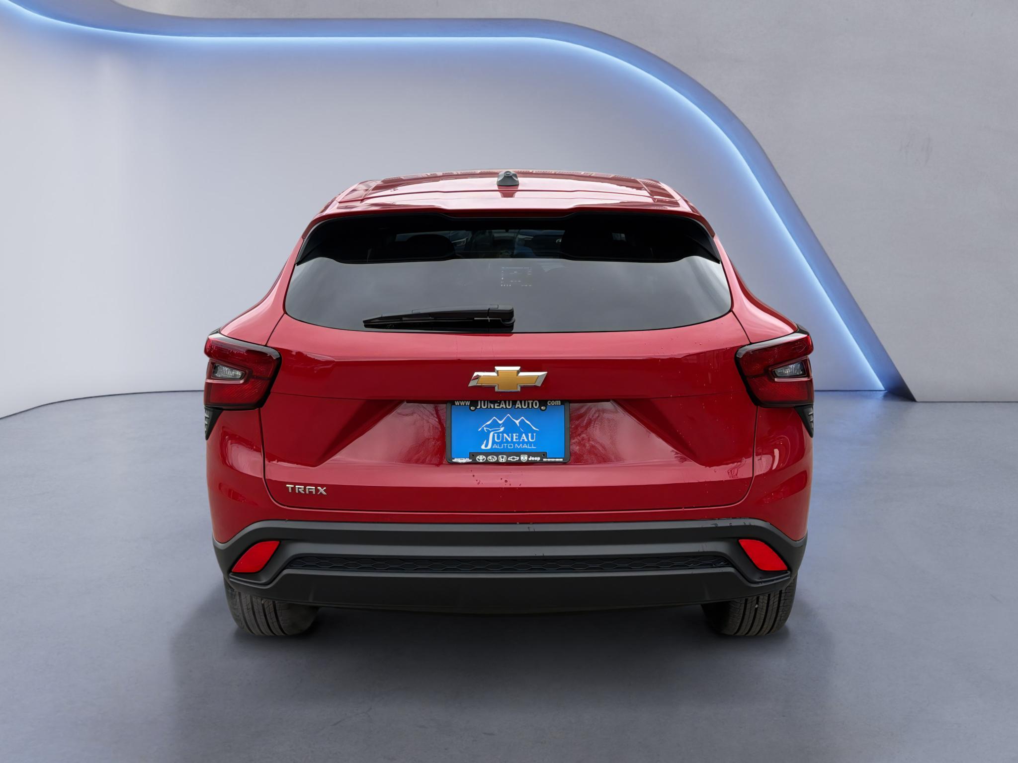 New 2026 Chevrolet Trax SUV
