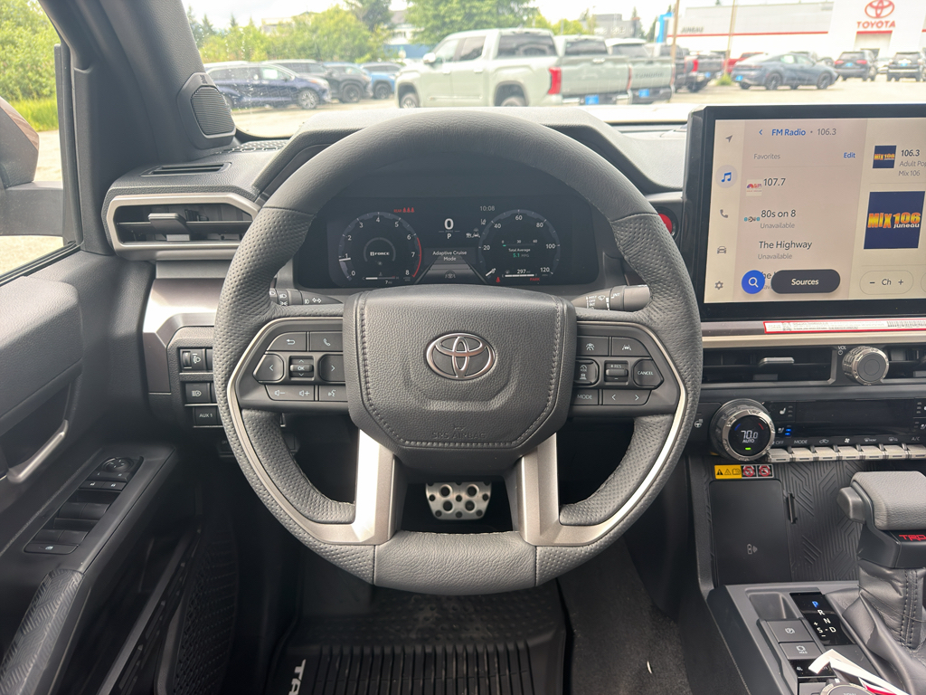 New 2026 Toyota Tacoma Truck