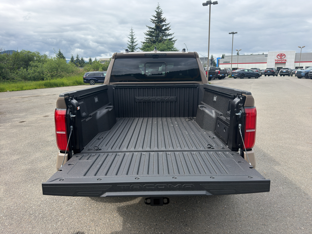 New 2026 Toyota Tacoma Truck