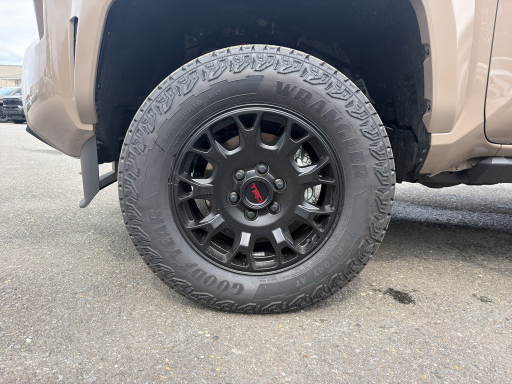 New 2026 Toyota Tacoma Truck