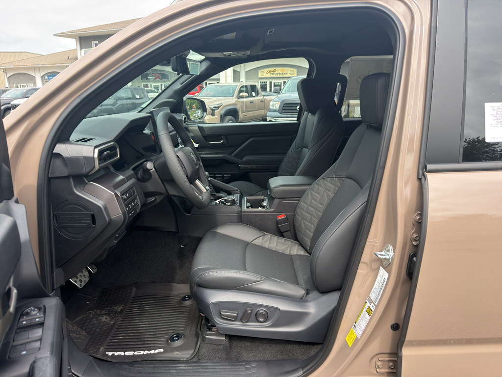 New 2026 Toyota Tacoma Truck