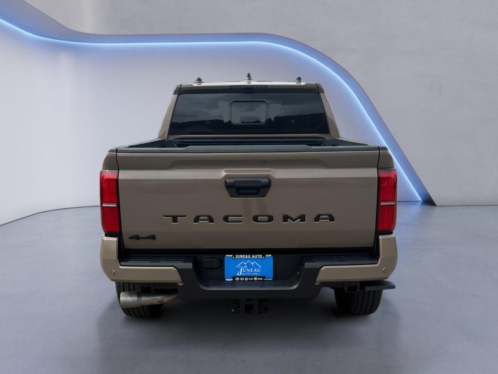 New 2026 Toyota Tacoma Truck