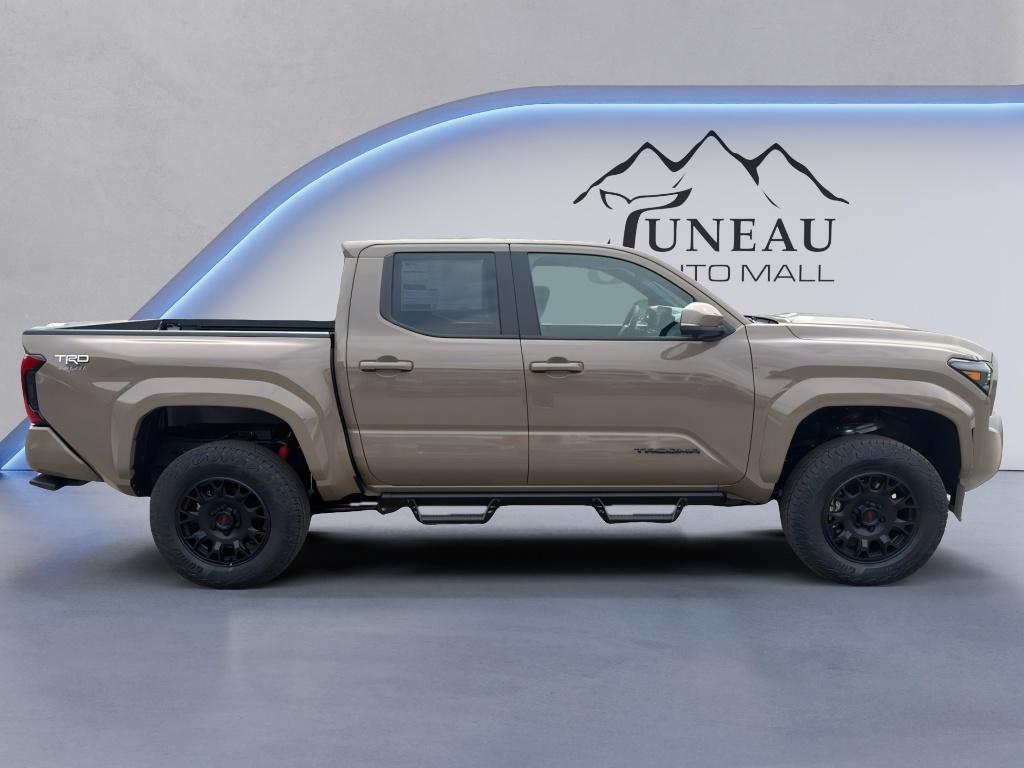 New 2026 Toyota Tacoma Truck