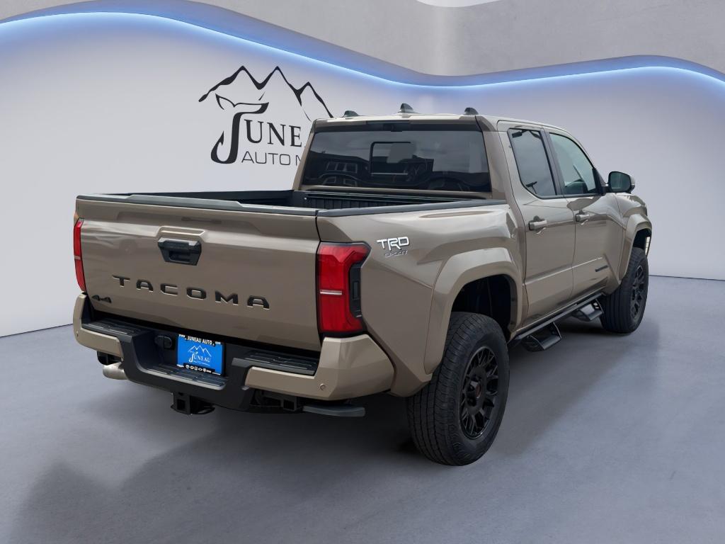 New 2026 Toyota Tacoma Truck