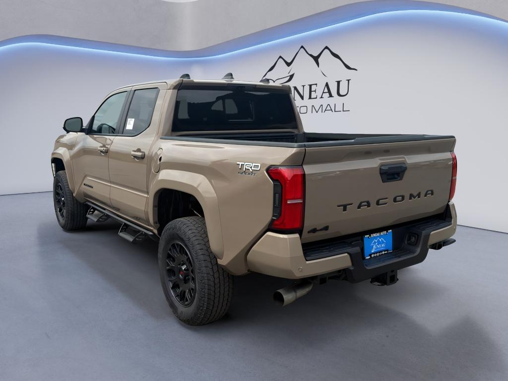 New 2026 Toyota Tacoma Truck