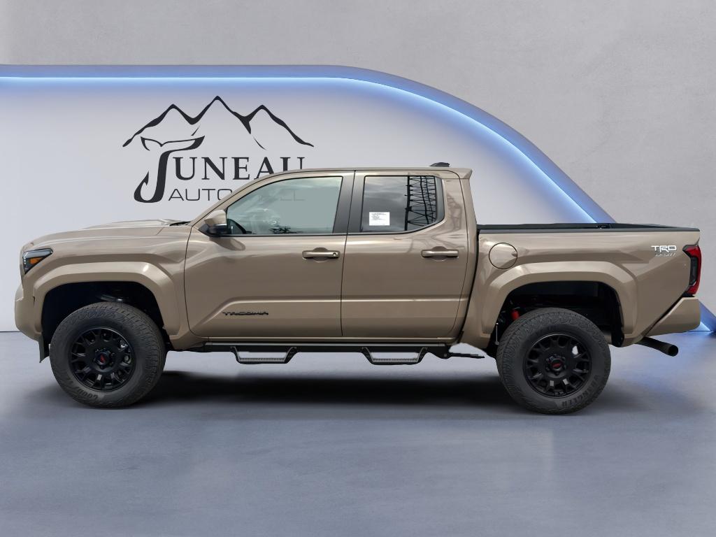 New 2026 Toyota Tacoma Truck