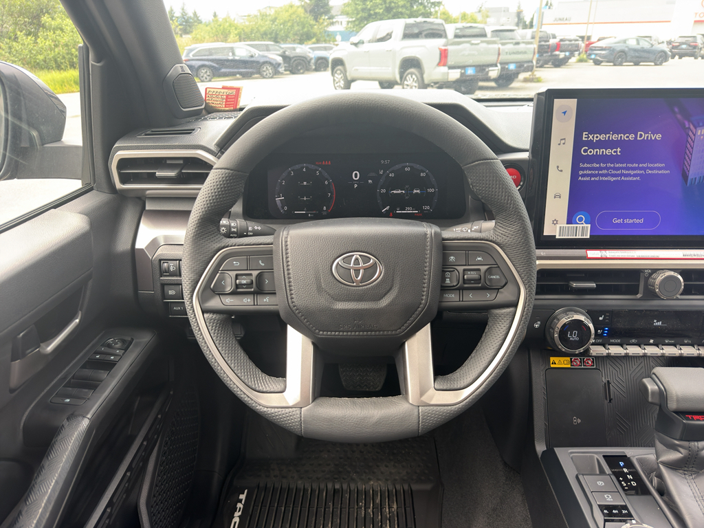 New 2026 Toyota Tacoma Truck