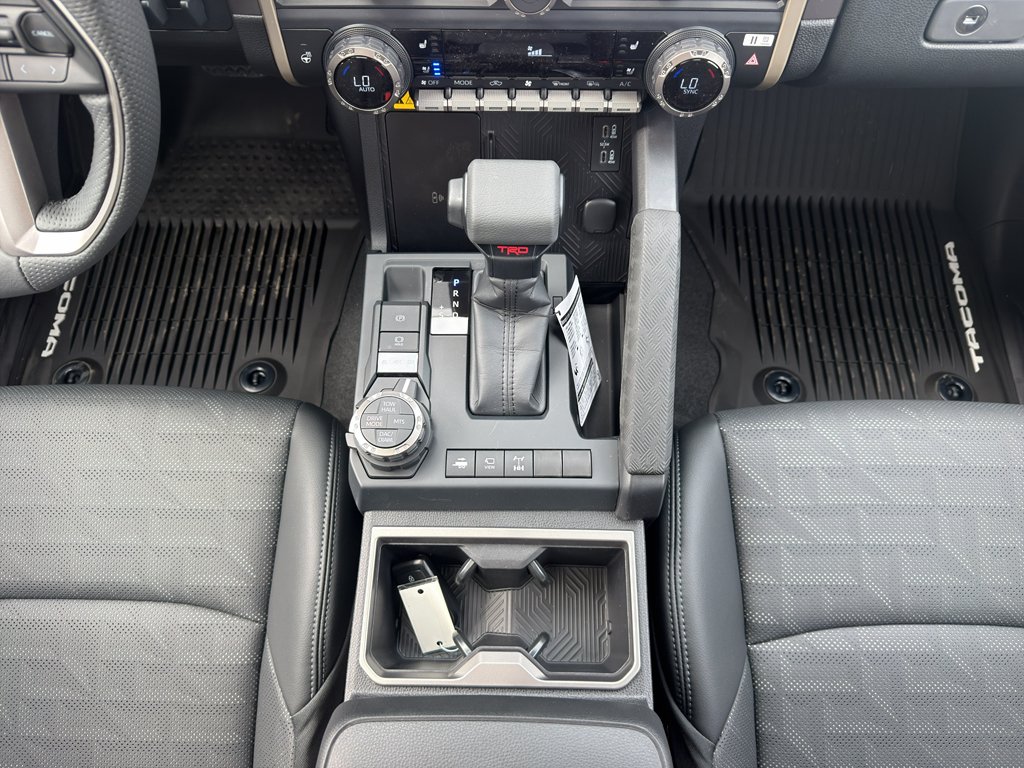 New 2026 Toyota Tacoma Truck