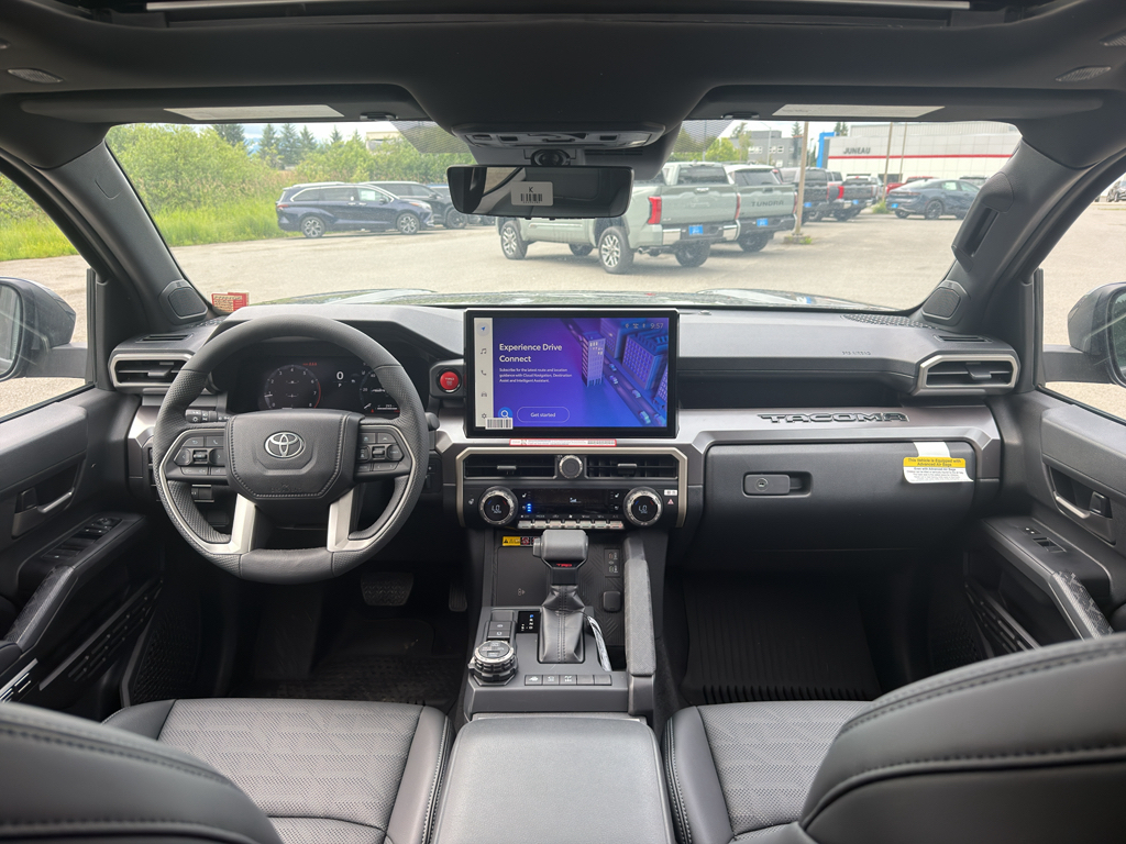 New 2026 Toyota Tacoma Truck