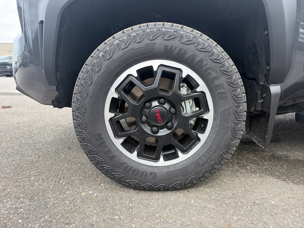New 2026 Toyota Tacoma Truck