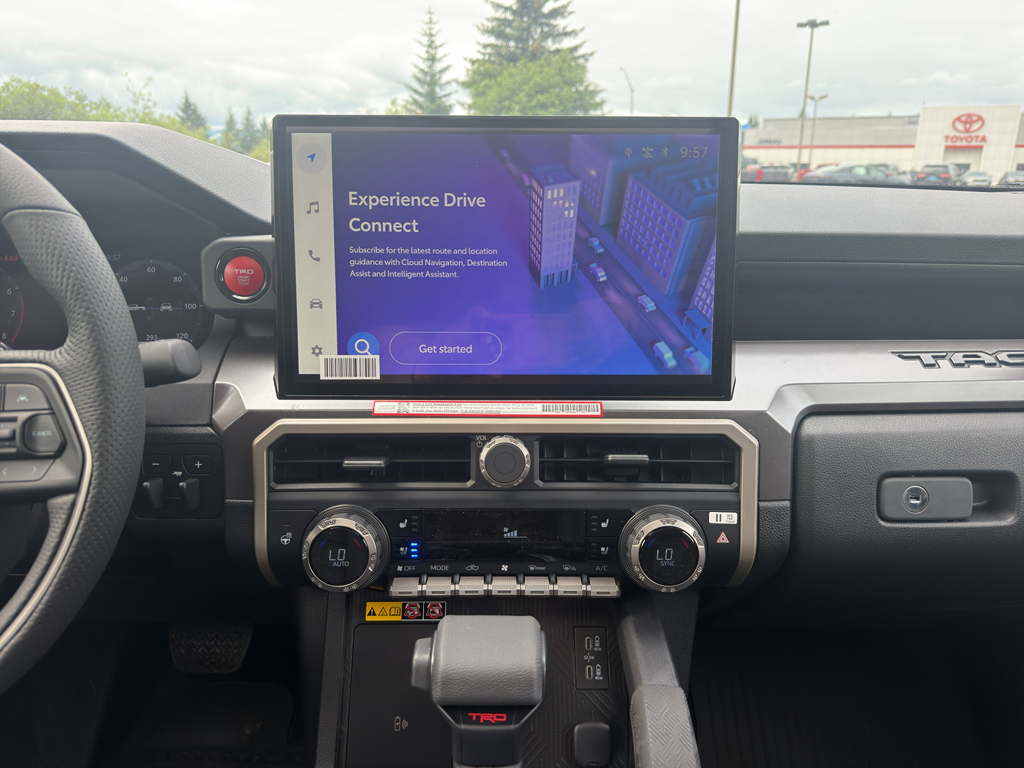 New 2026 Toyota Tacoma Truck