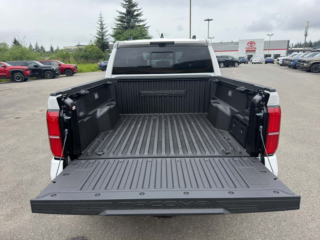 New 2026 Toyota Tacoma Truck