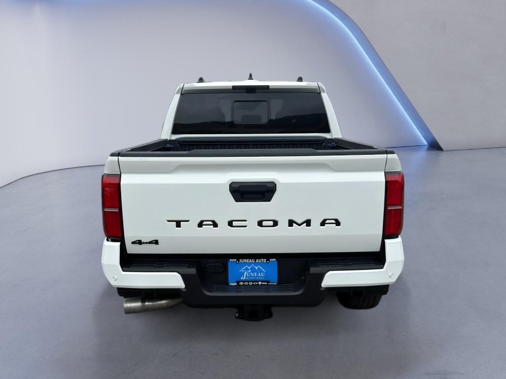 New 2026 Toyota Tacoma Truck
