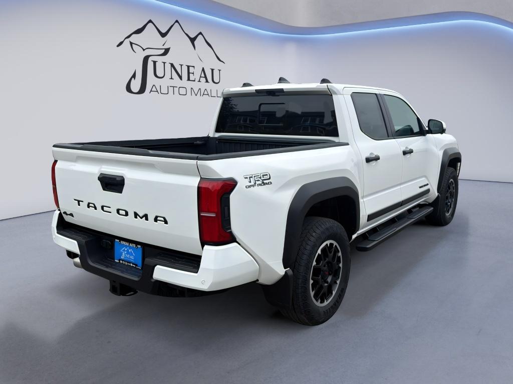 New 2026 Toyota Tacoma Truck