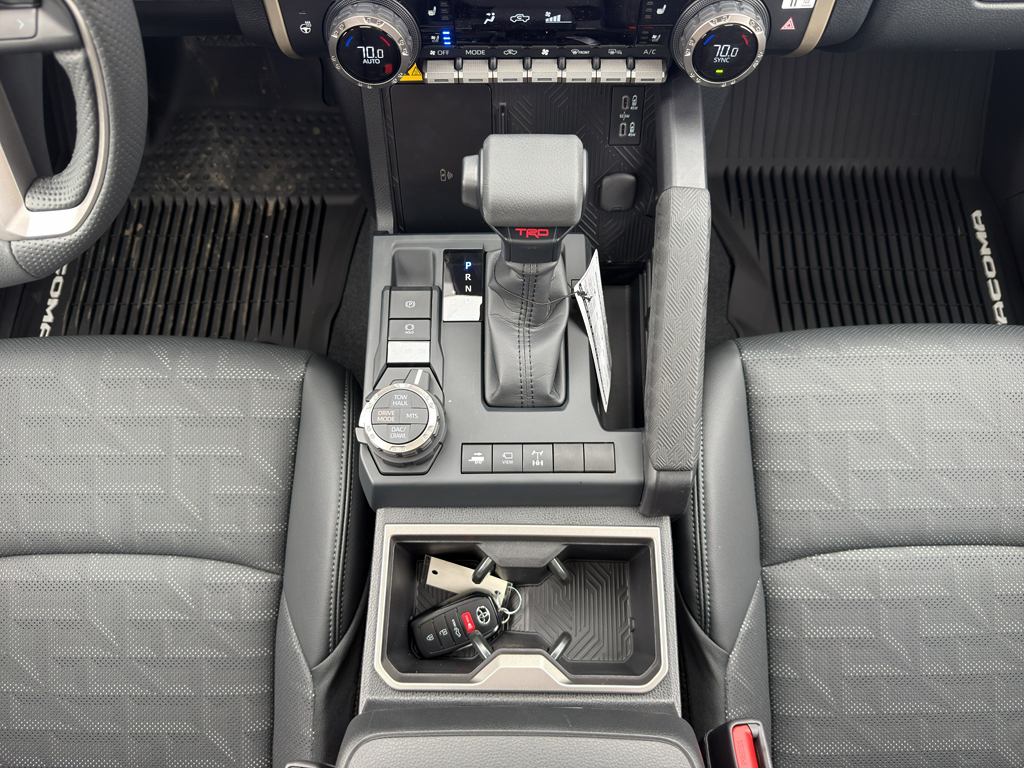 New 2026 Toyota Tacoma Truck