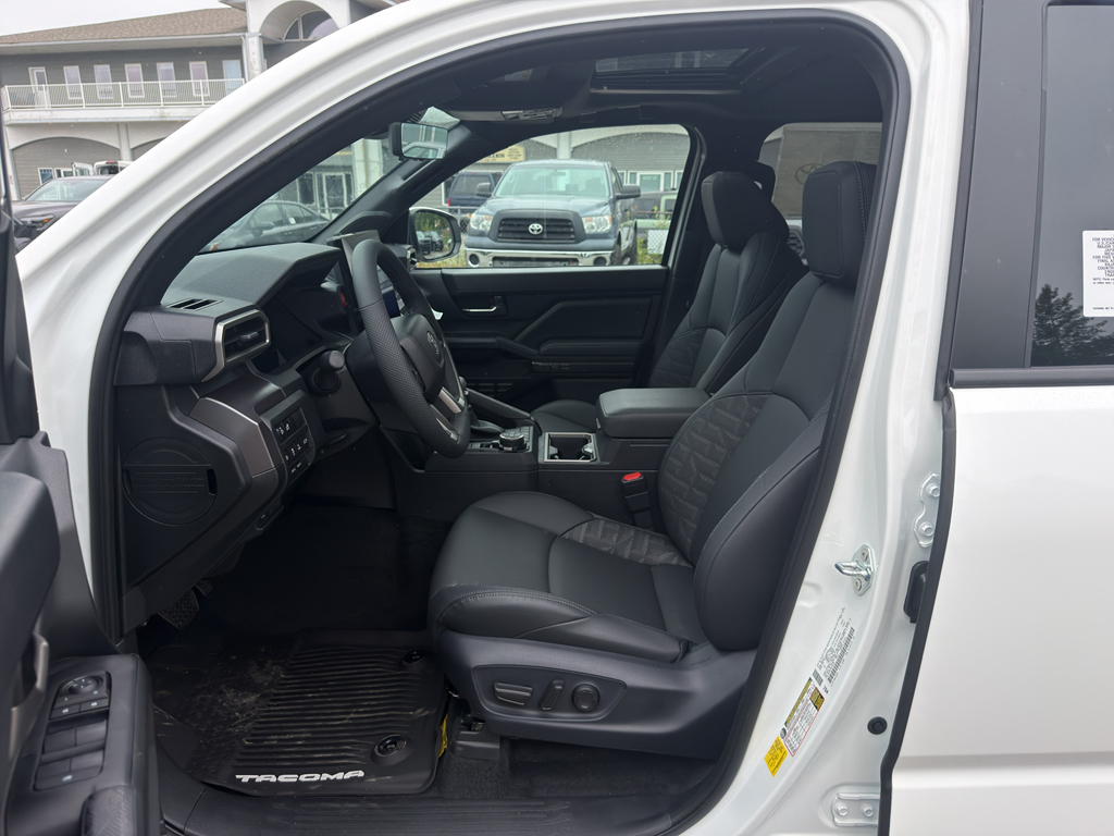 New 2026 Toyota Tacoma Truck