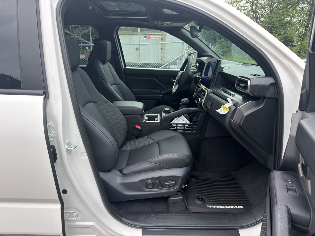 New 2026 Toyota Tacoma Truck