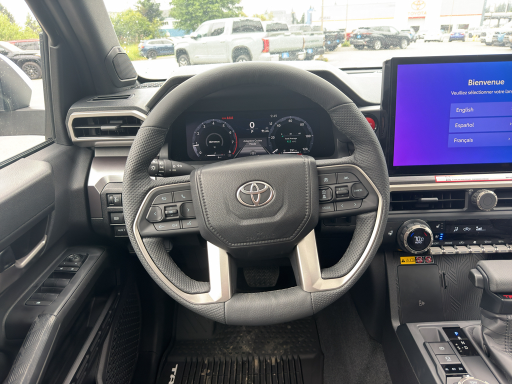 New 2026 Toyota Tacoma Truck