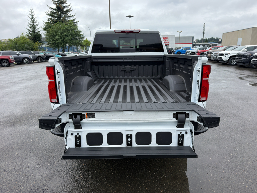 New 2026 Chevrolet Silverado 2500HD Truck