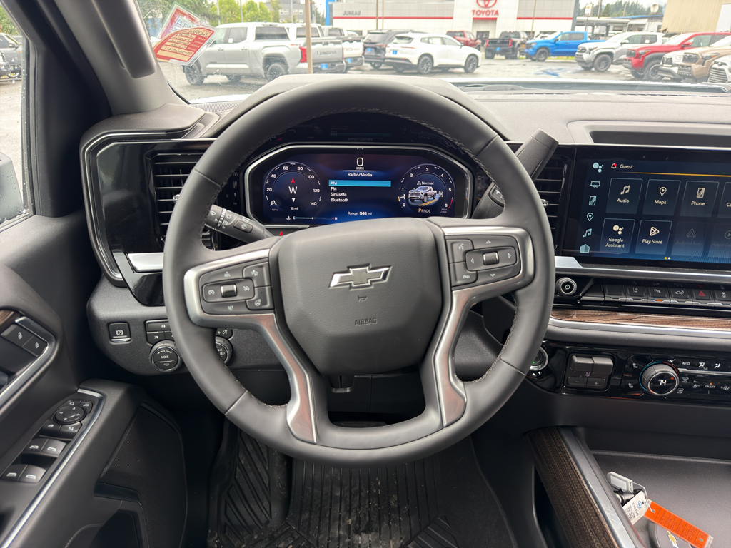 New 2026 Chevrolet Silverado 2500HD Truck