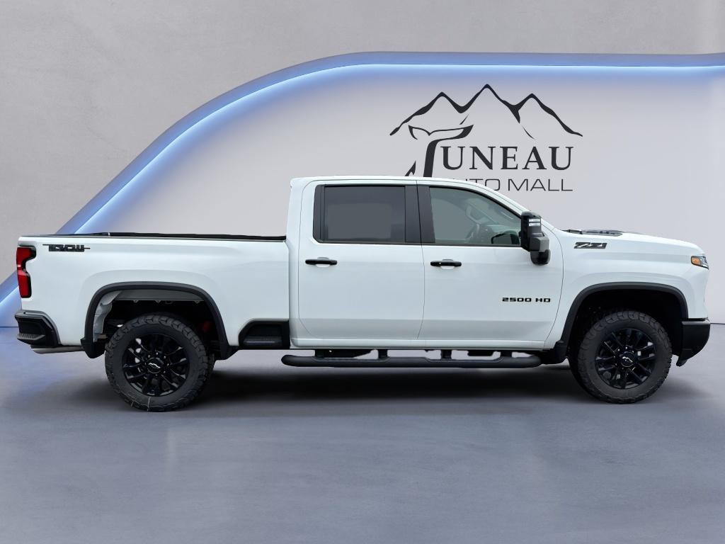 New 2026 Chevrolet Silverado 2500HD Truck