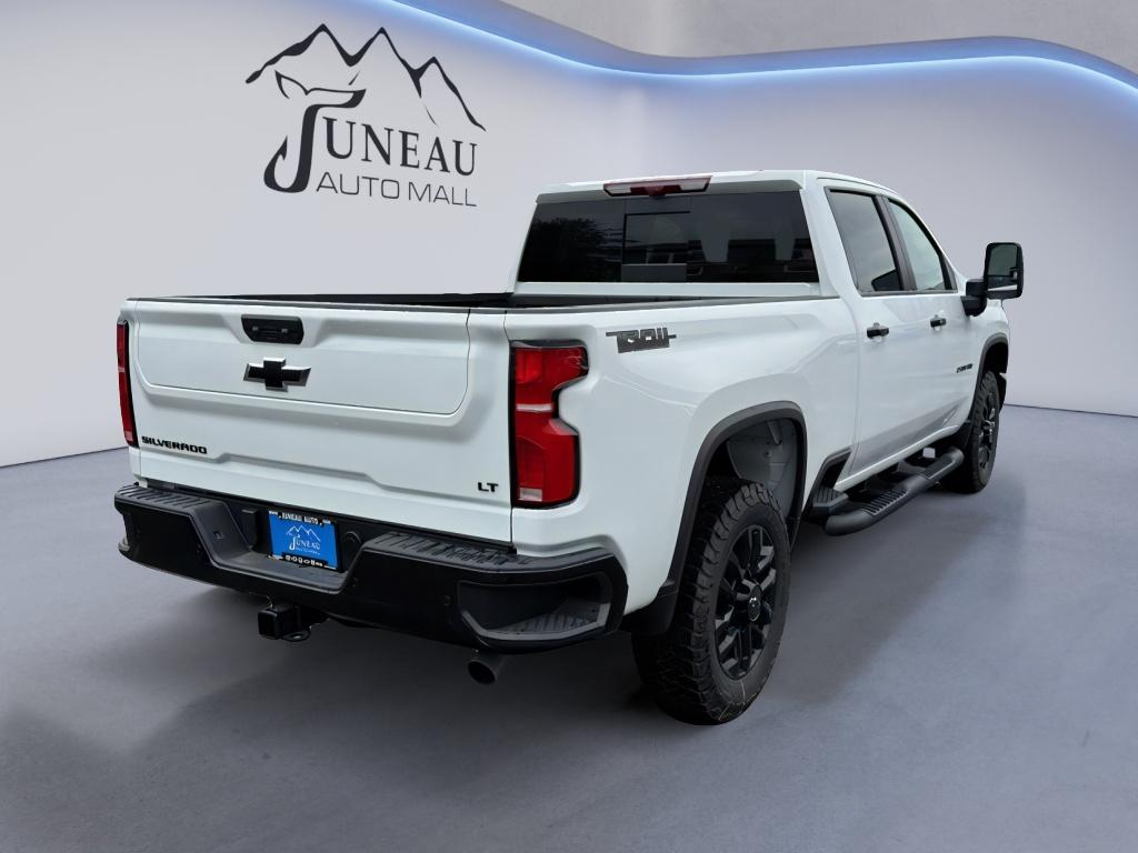 New 2026 Chevrolet Silverado 2500HD Truck