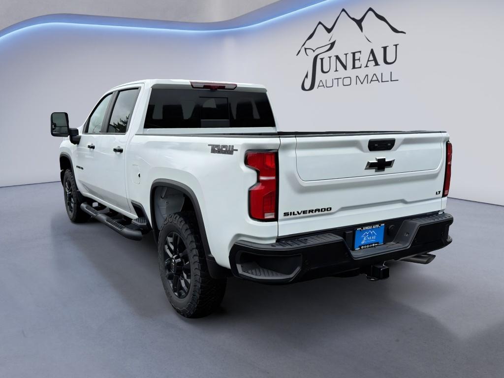 New 2026 Chevrolet Silverado 2500HD Truck