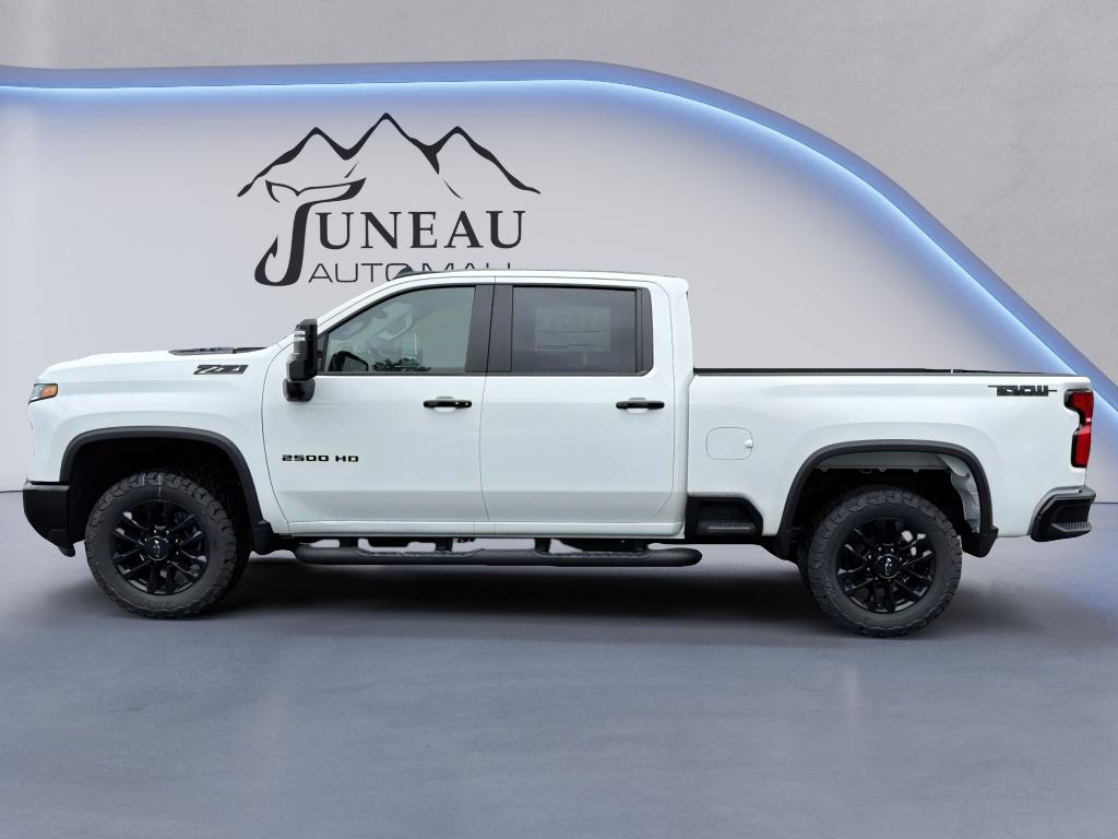 New 2026 Chevrolet Silverado 2500HD Truck